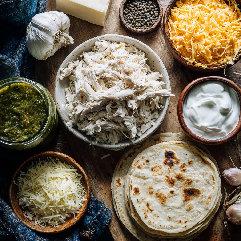 Cream Cheese Chicken Enchiladas 3 Cream Cheese Chicken Enchiladas Cream Cheese Chicken Enchiladas Ingredients
