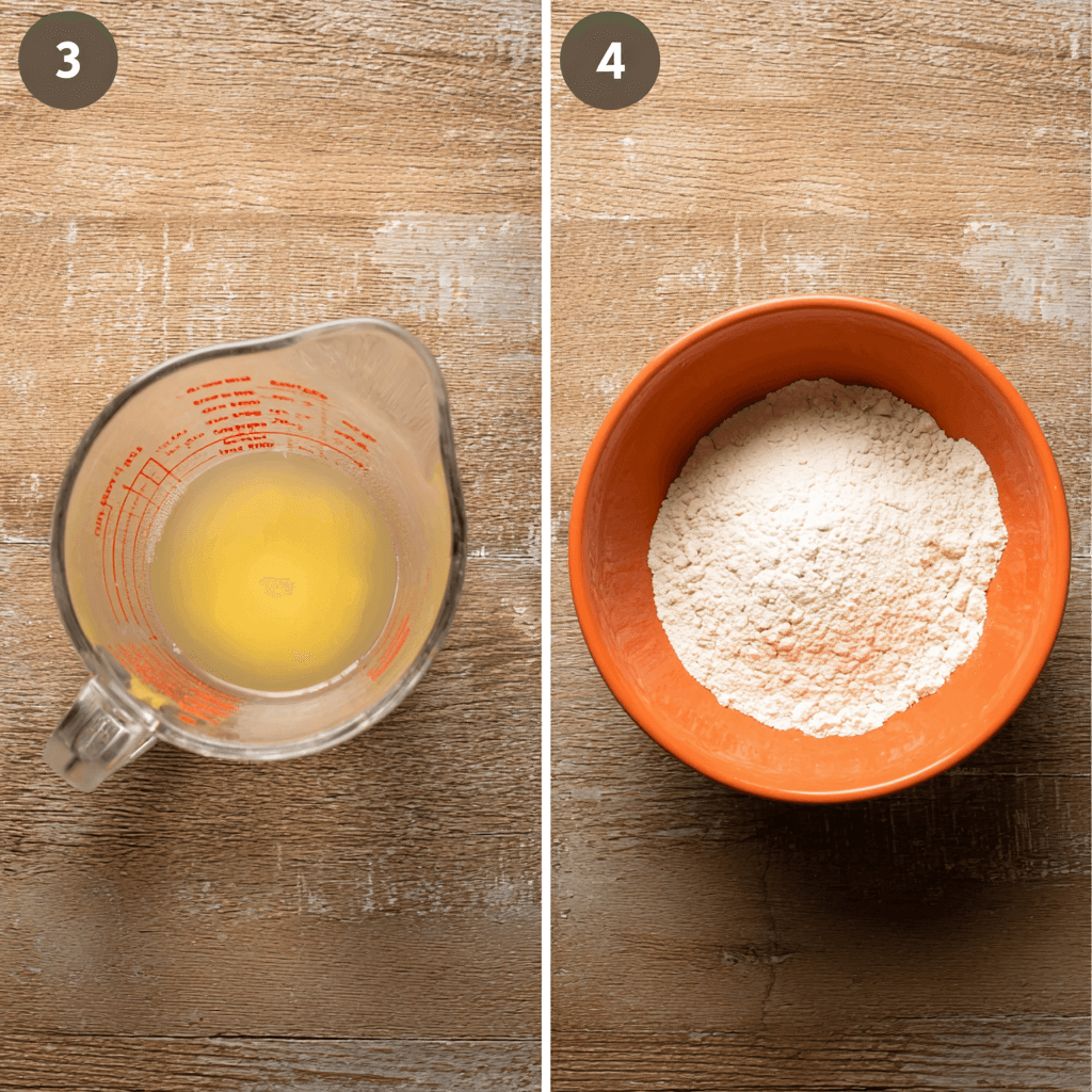 Irresistible 3 Ingredient Biscuit Recipe Without Milk 4 Irresistible 3 Ingredient Biscuit Recipe Without Milk Dropbiscuitingredients3