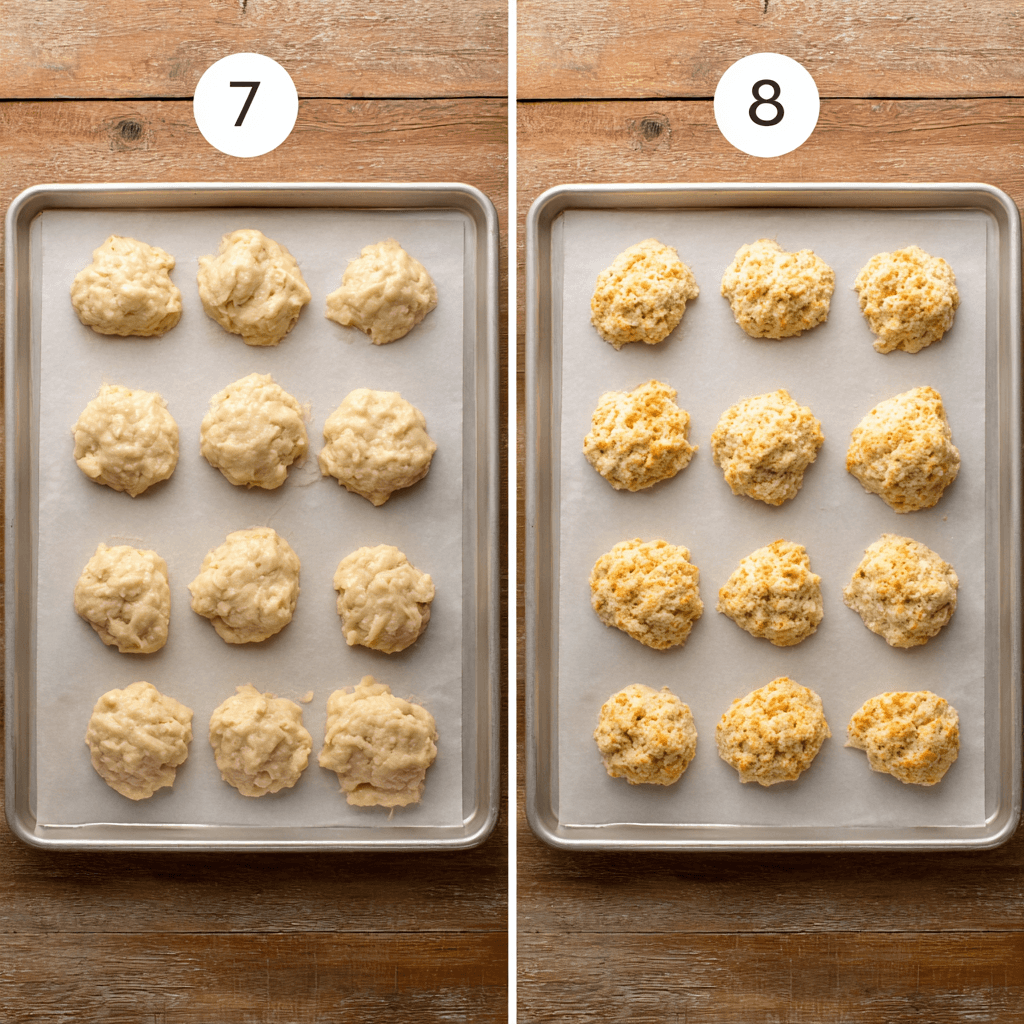 Irresistible 3 Ingredient Biscuit Recipe Without Milk 6 Irresistible 3 Ingredient Biscuit Recipe Without Milk Dropbiscuitingredients5