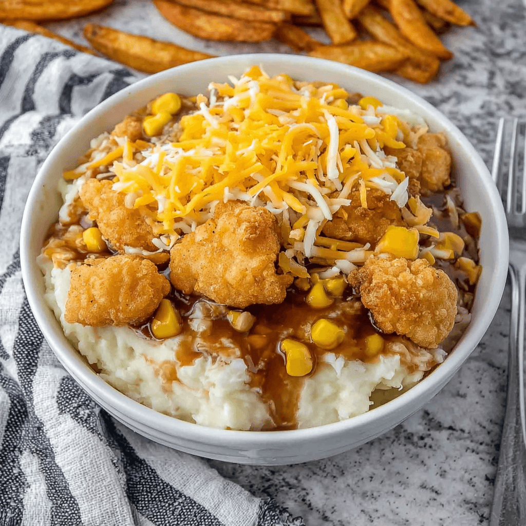 Copycat KFC Bowl 2 Copycat KFC Bowl Kfc Bowls 14