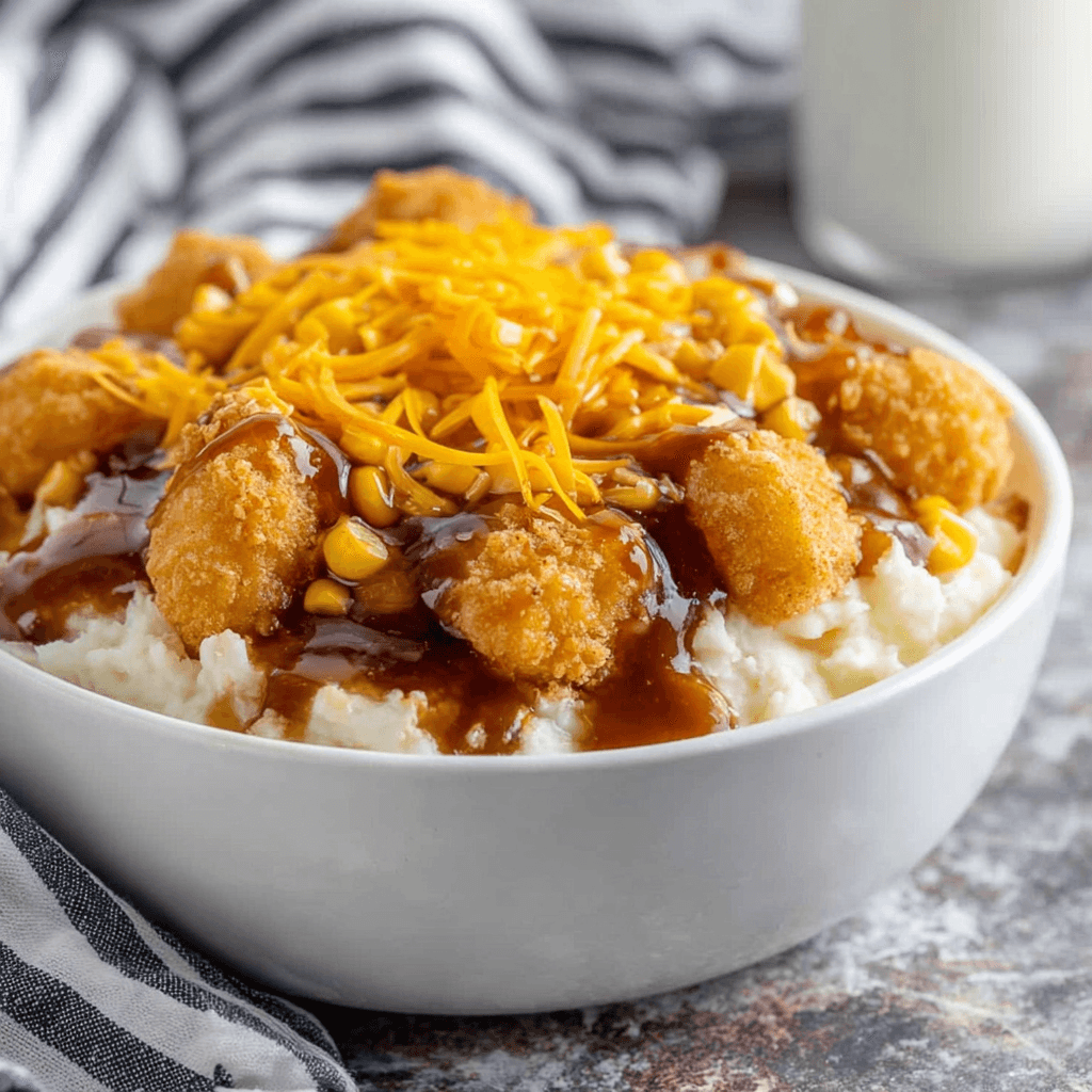 Copycat KFC Bowl 4 Copycat KFC Bowl Kfc Bowls 15