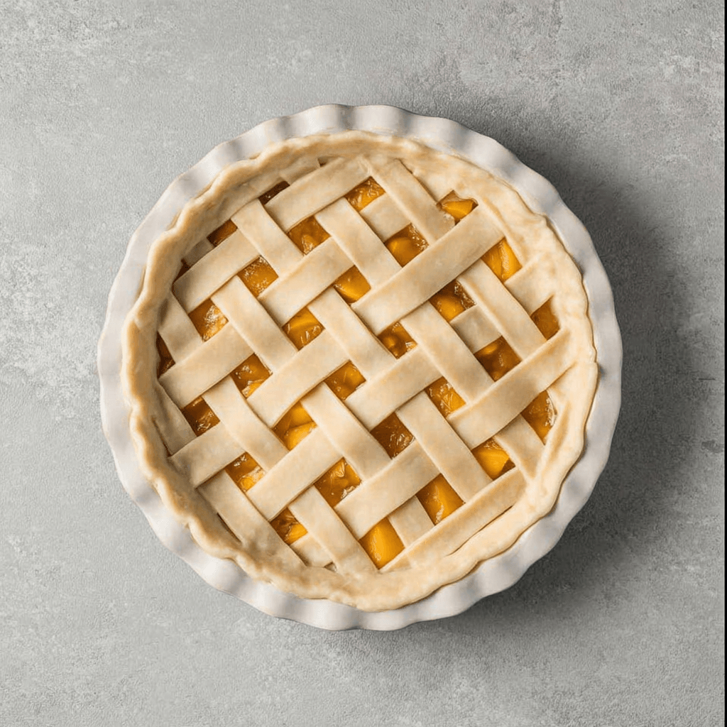 Peach Pie With Canned Peaches 4 Peach Pie With Canned Peaches Peach Pie With Canned Peaches33