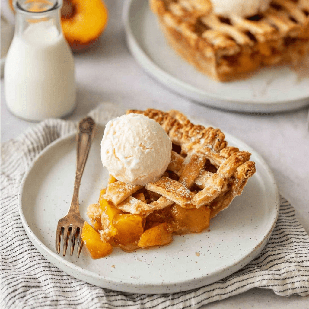 Peach Pie With Canned Peaches 5 Peach Pie With Canned Peaches Peach Pie With Canned Peaches62