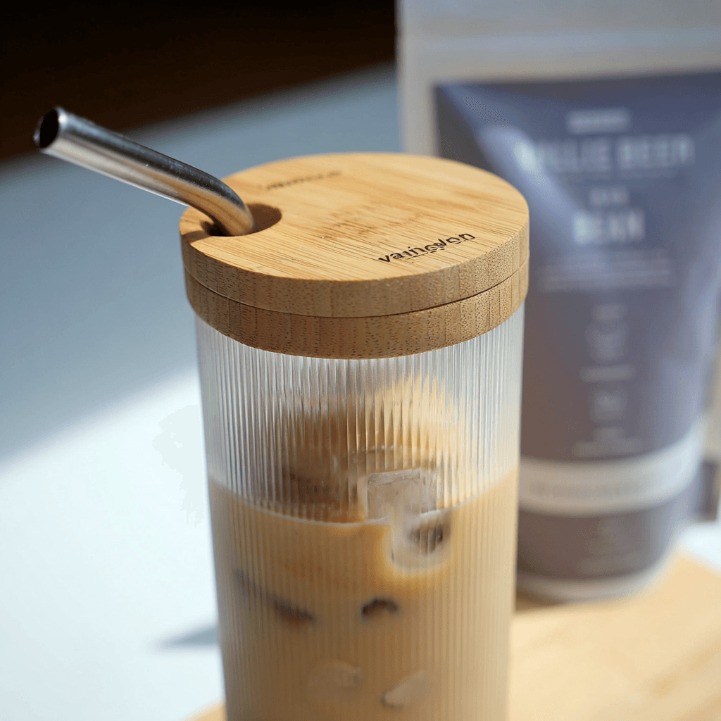 Protein Latte Recipe : Easy Vanilla Latte You Can Make at Home 2 Protein Latte Recipe : Easy Vanilla Latte You Can Make at Home Drink2