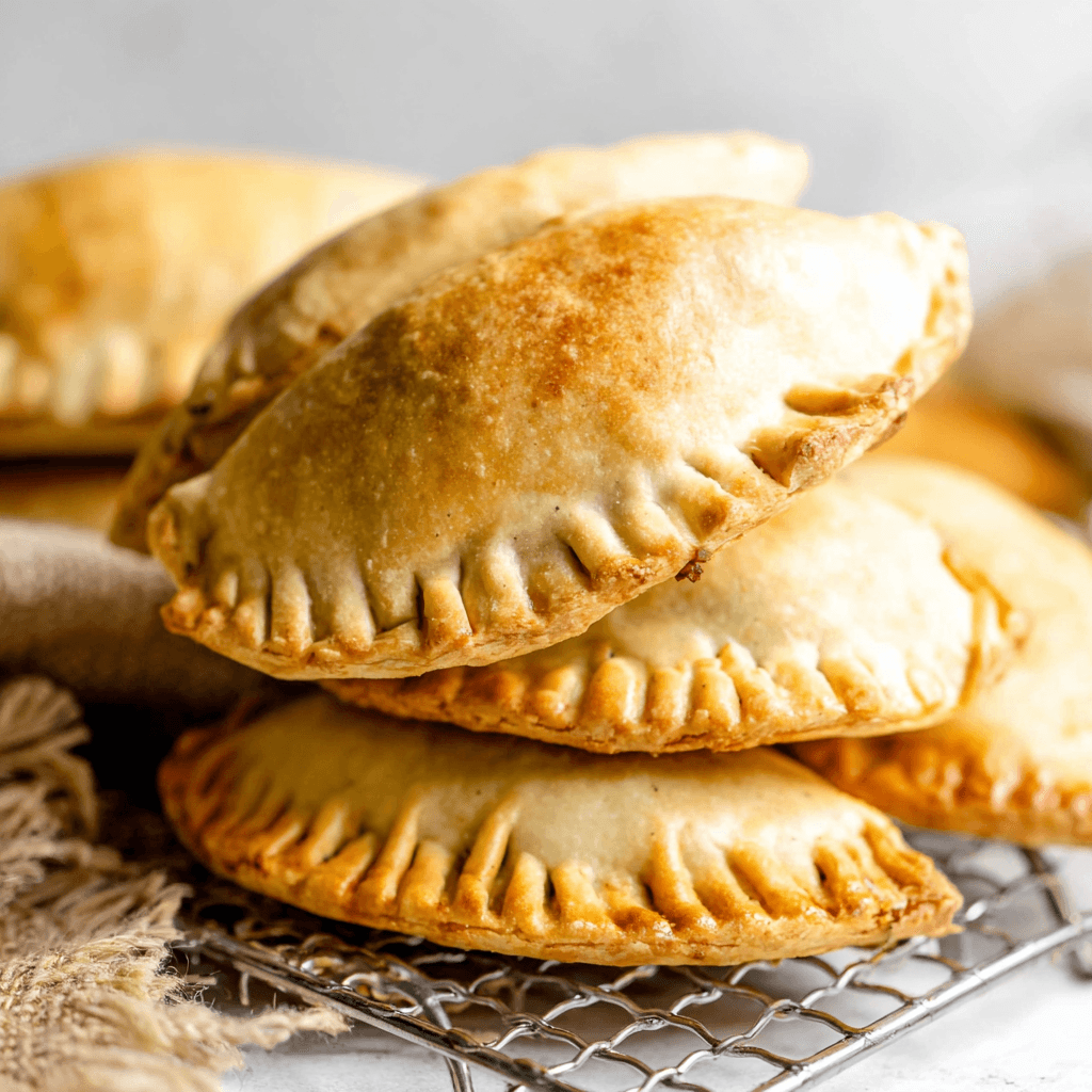 5 Ingredient Empanada Dough (Easy & Flaky Recipe) 1 5 Ingredient Empanada Dough (Easy & Flaky Recipe) Empanada Dough 1