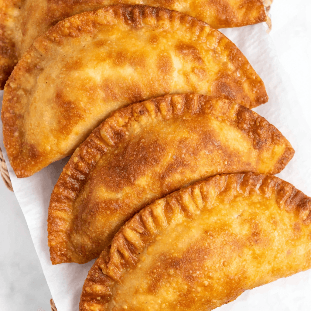 5 Ingredient Empanada Dough (Easy & Flaky Recipe) 4 5 Ingredient Empanada Dough (Easy & Flaky Recipe) Empanada Dough12