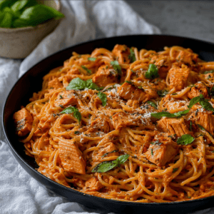 Mouthwatering Creamy Salmon And Tomato Pasta You’ll Crave 6 Mouthwatering Creamy Salmon And Tomato Pasta You’ll Crave Salmon And Tomato Pasta Recipe